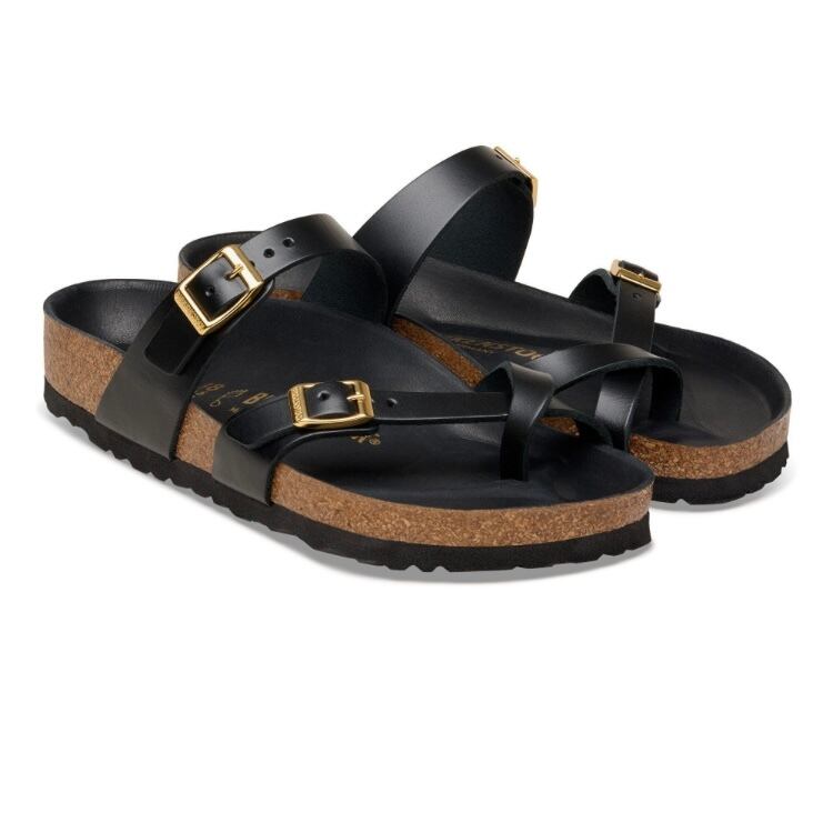 BIRKENSTOCK【ビルケンシュトック】Mayari/ マヤリ (ナチュラルレザー