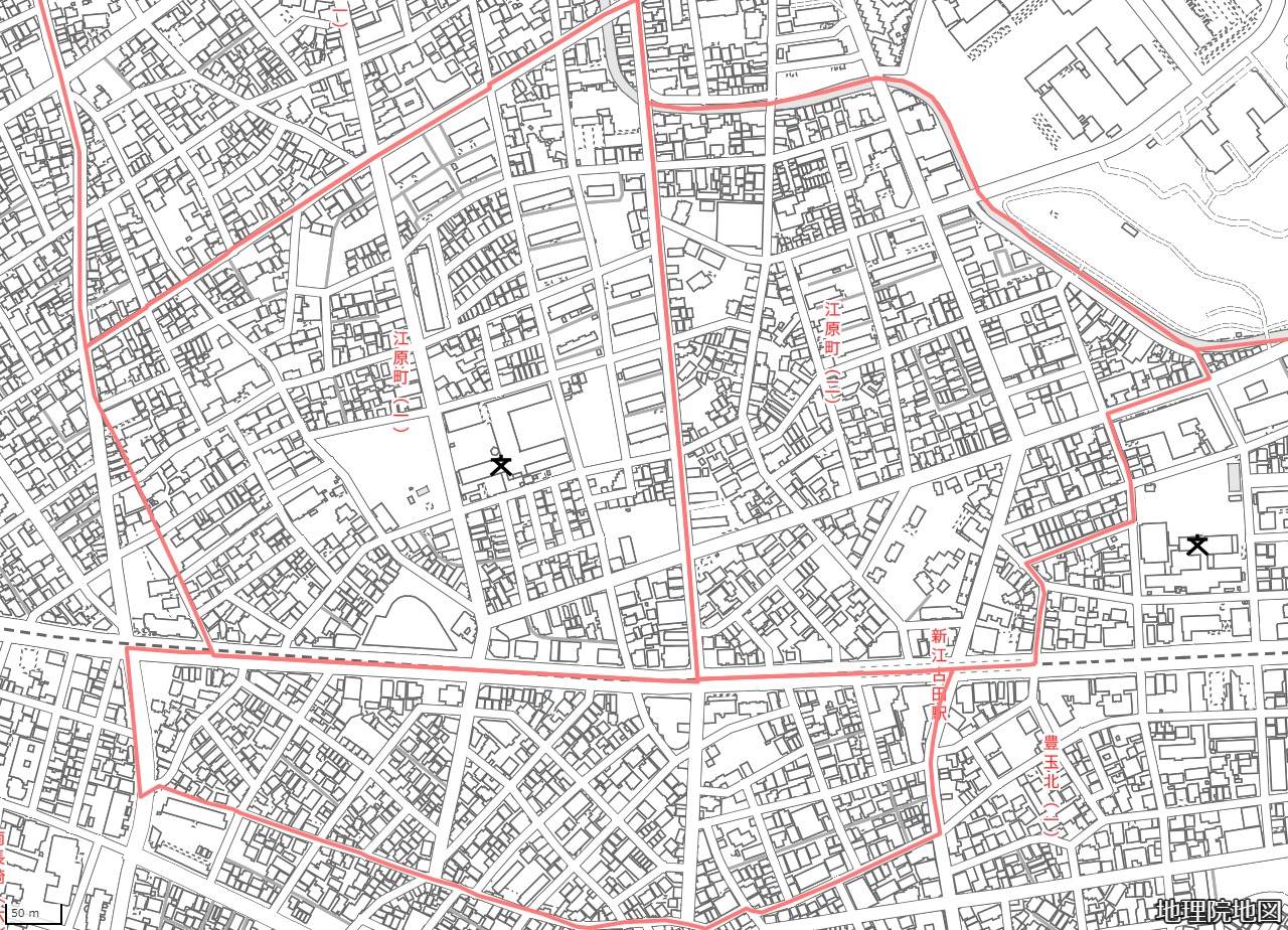 中野区江原町　〒1650023｜ポスティングバッグ - Remap -