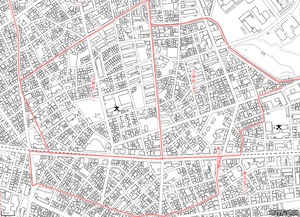 中野区江原町　〒1650023｜ポスティングバッグ - Remap -