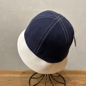 BRAID SAILOR HAT