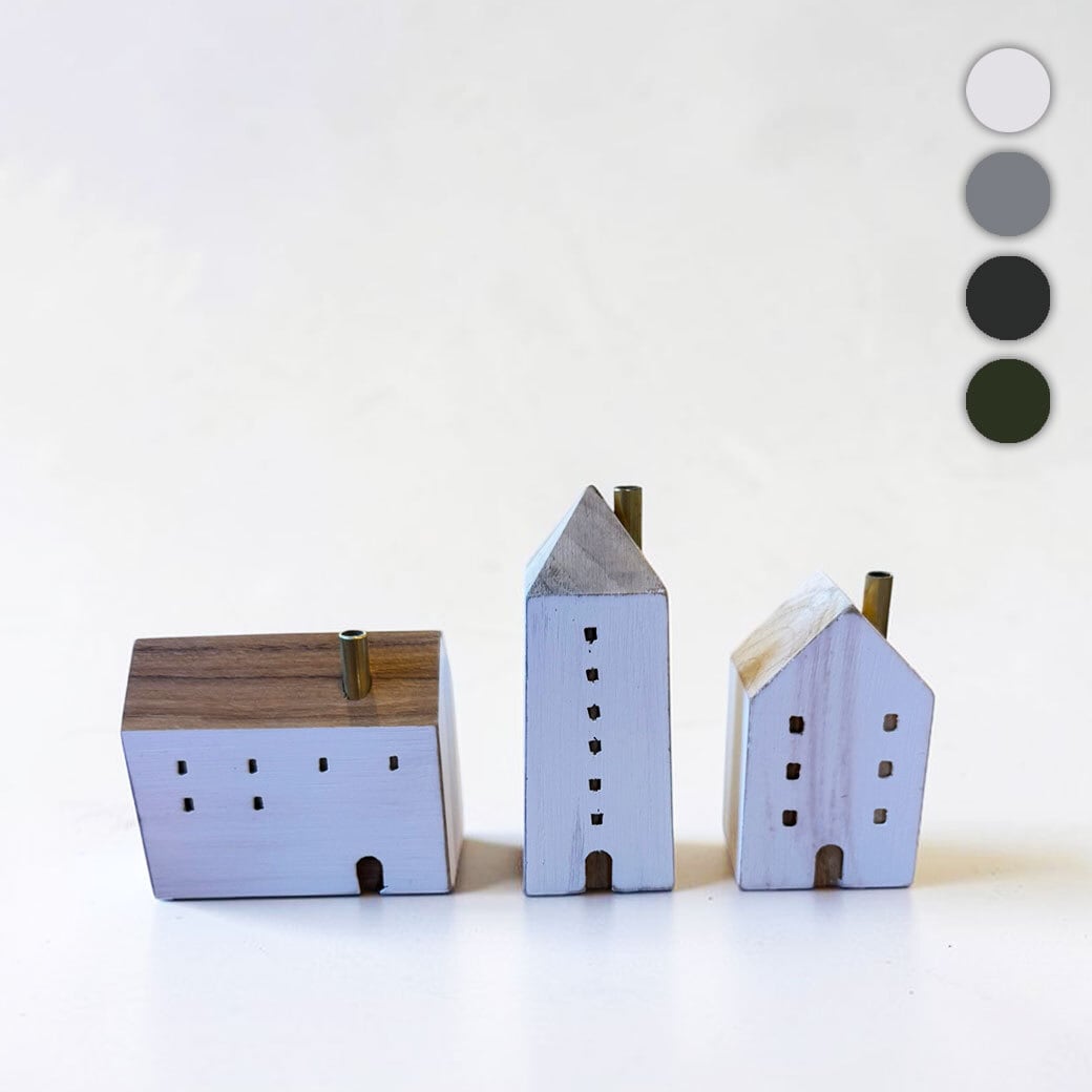 Wood House Trio