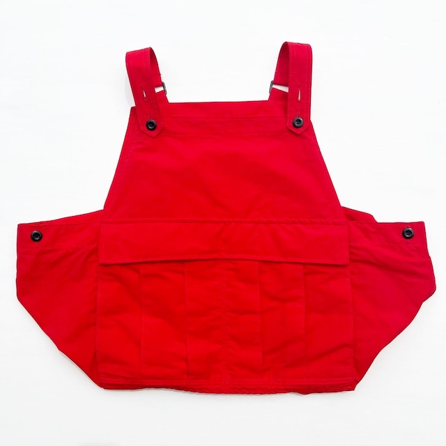 BROWN by 2-tacs "SEED IT VEST"  Fire Red