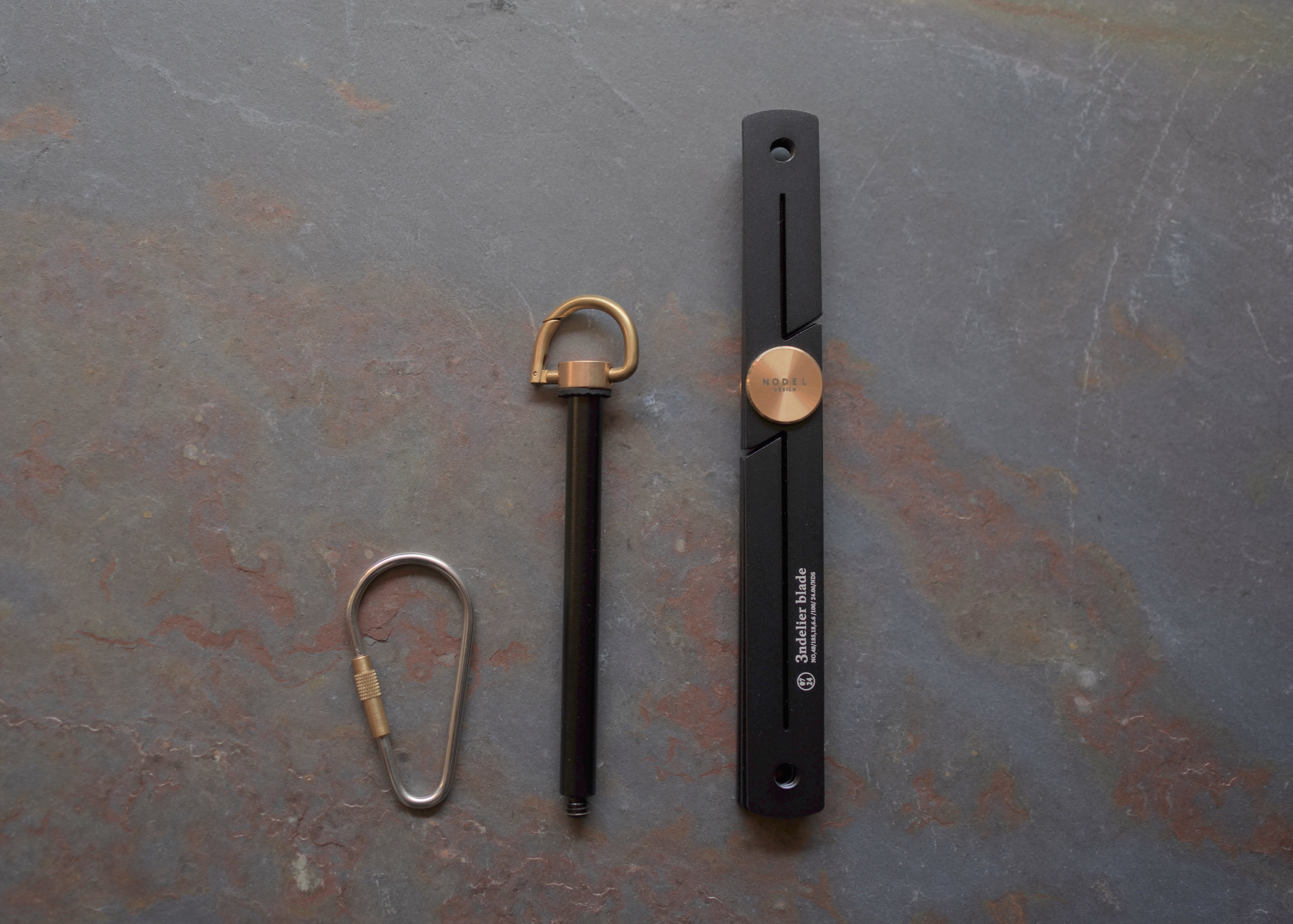 ライト・ランタン NODEL DESIGN 3ndelier blade 3ndelier blade | NODELDESIGN ONLINE STORE