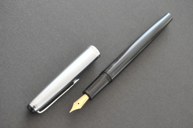 '50s　モンブラン モンテローザ Ｎｏ.０４１２Ｇ　MONTBLANC Monte Rosa No.0412G　（細字）　14K　　　　　01850