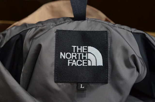 THE NORTH FACE 迷彩ナイロンジャケット | goodbadstore THE NORTH FACE 迷彩ナイロンジャケット | goodbadstore