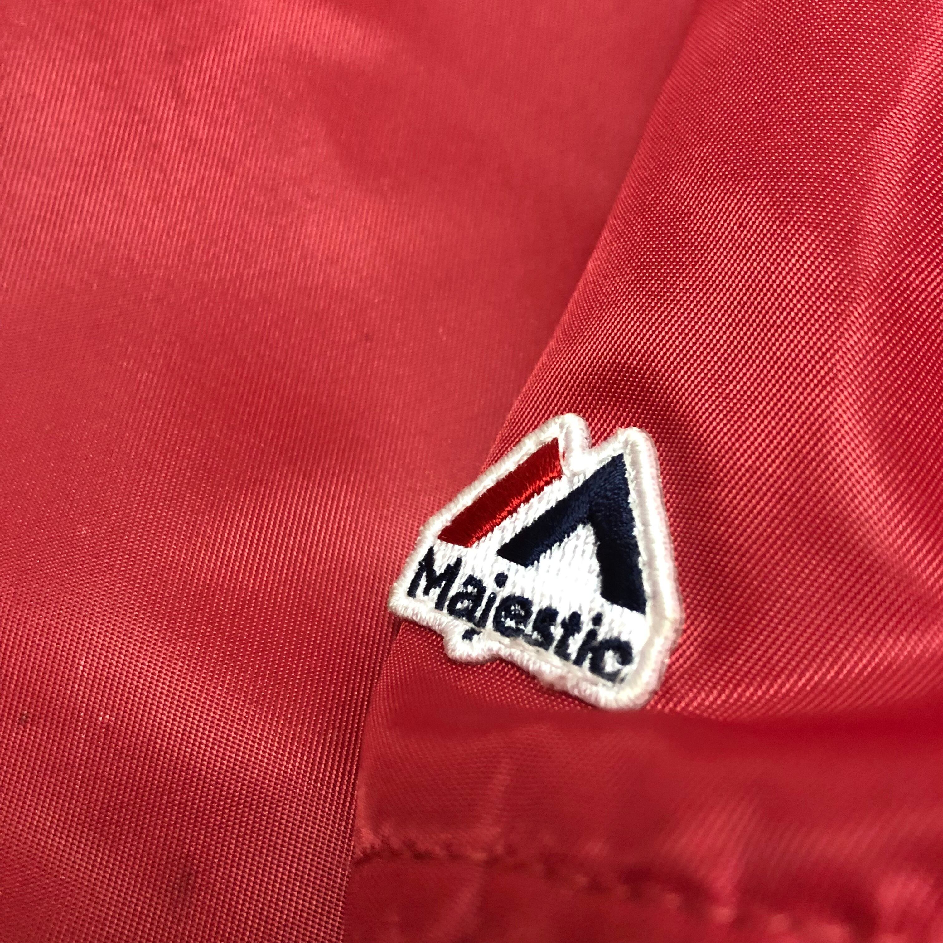 ニューヨーク・ヤンキース ロゴ ピンク ♡スタジャン♡majestic 楽天市場】ヤンキース スタジャン（サイズ（S/M/L）M）（メンズ