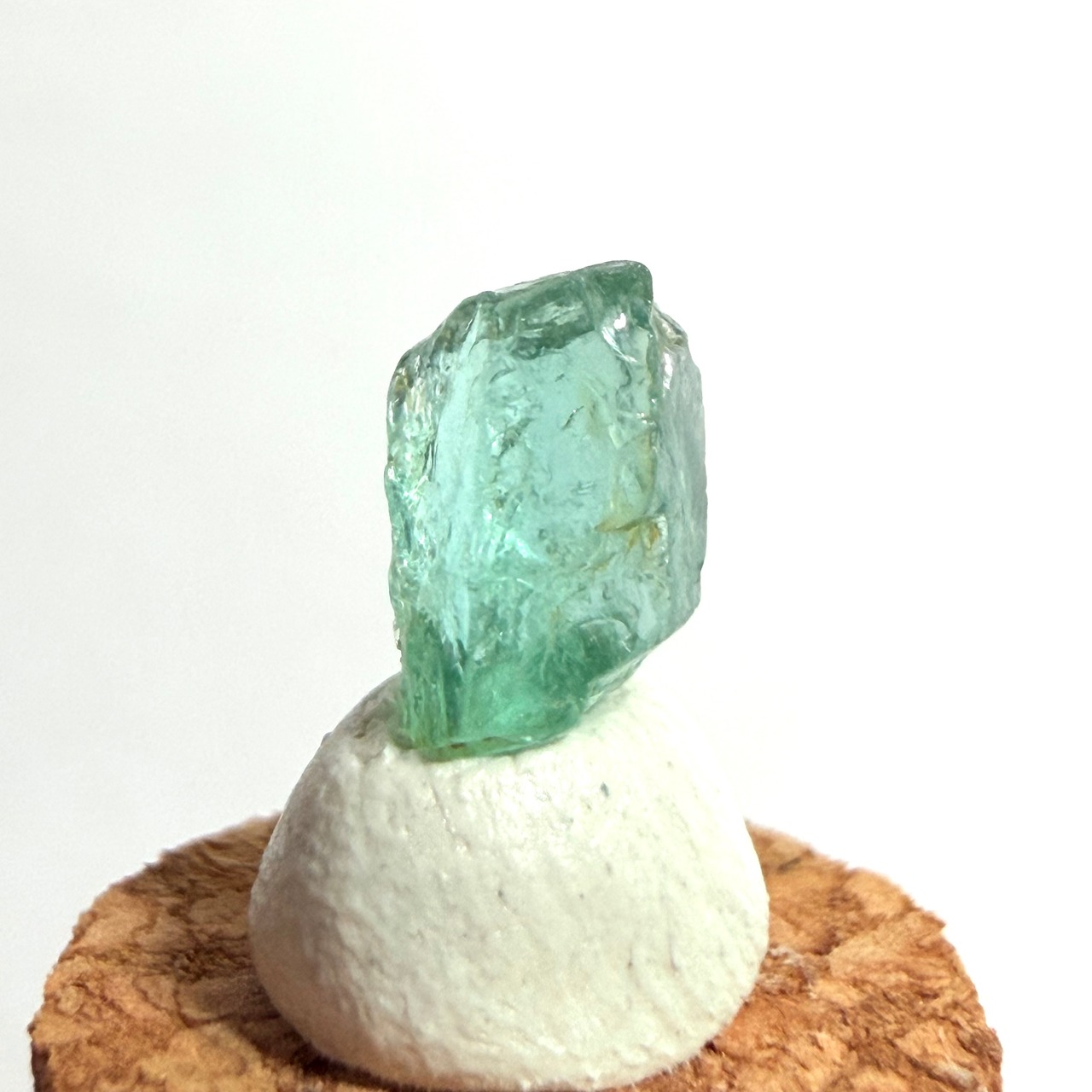 【1470】コーネルピン タンザニア産 0.75ct
