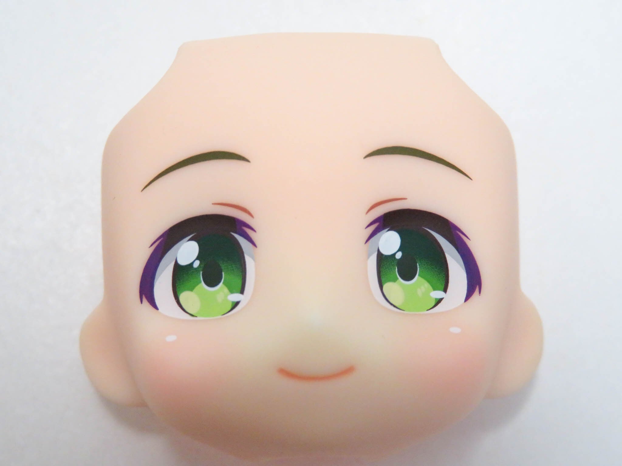 再入荷(A−ランク)【2192】 フィナ 顔パーツ 普通 ねんどろいど