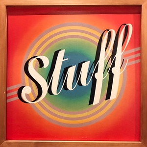 Stuff – Stuff (LP)