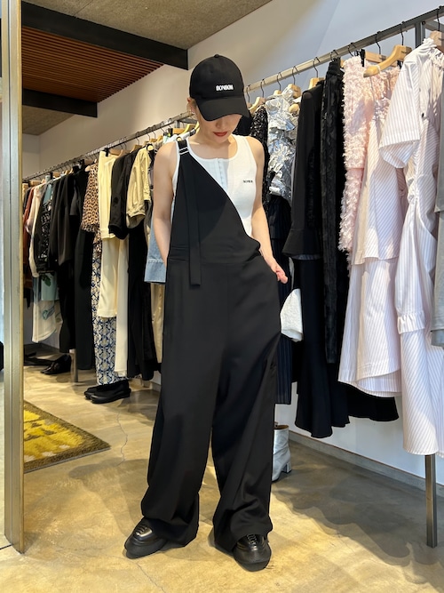 【24SS】MM⑥ エムエムシックス /  TUTA - SALOPETTE