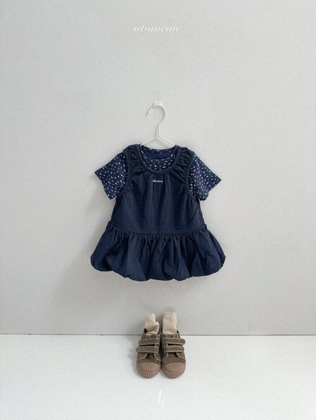 【即納】atomeme26sp_Bailey Dress