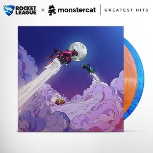 ロケットリーグ / ROCKET LEAGUE X MONSTERCAT: GREATEST HITS 【2枚組アナログレコード】  / iam8bit