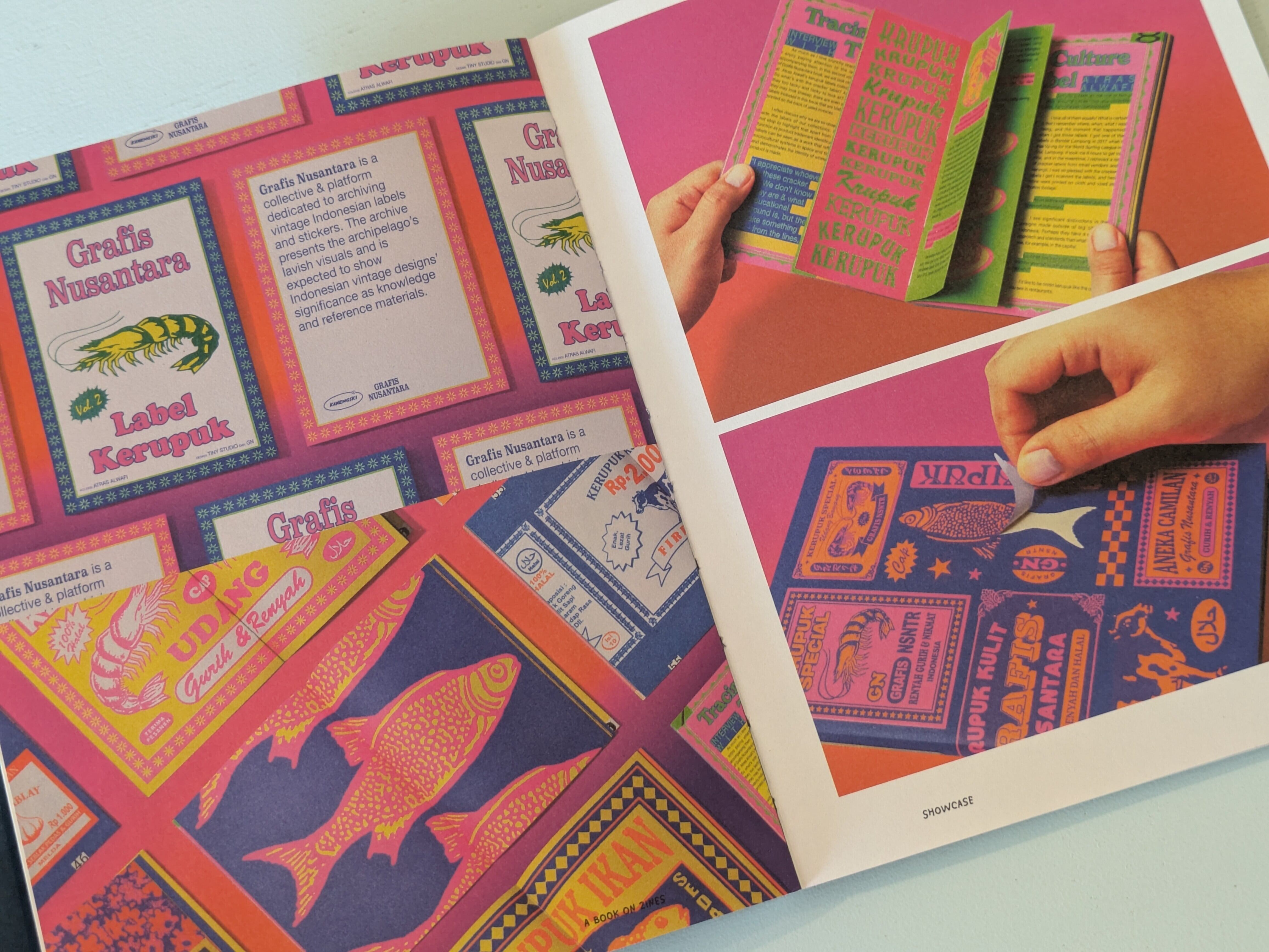 A Book on Zines / Zine ジン | Photobooks on the Road | 雑貨屋