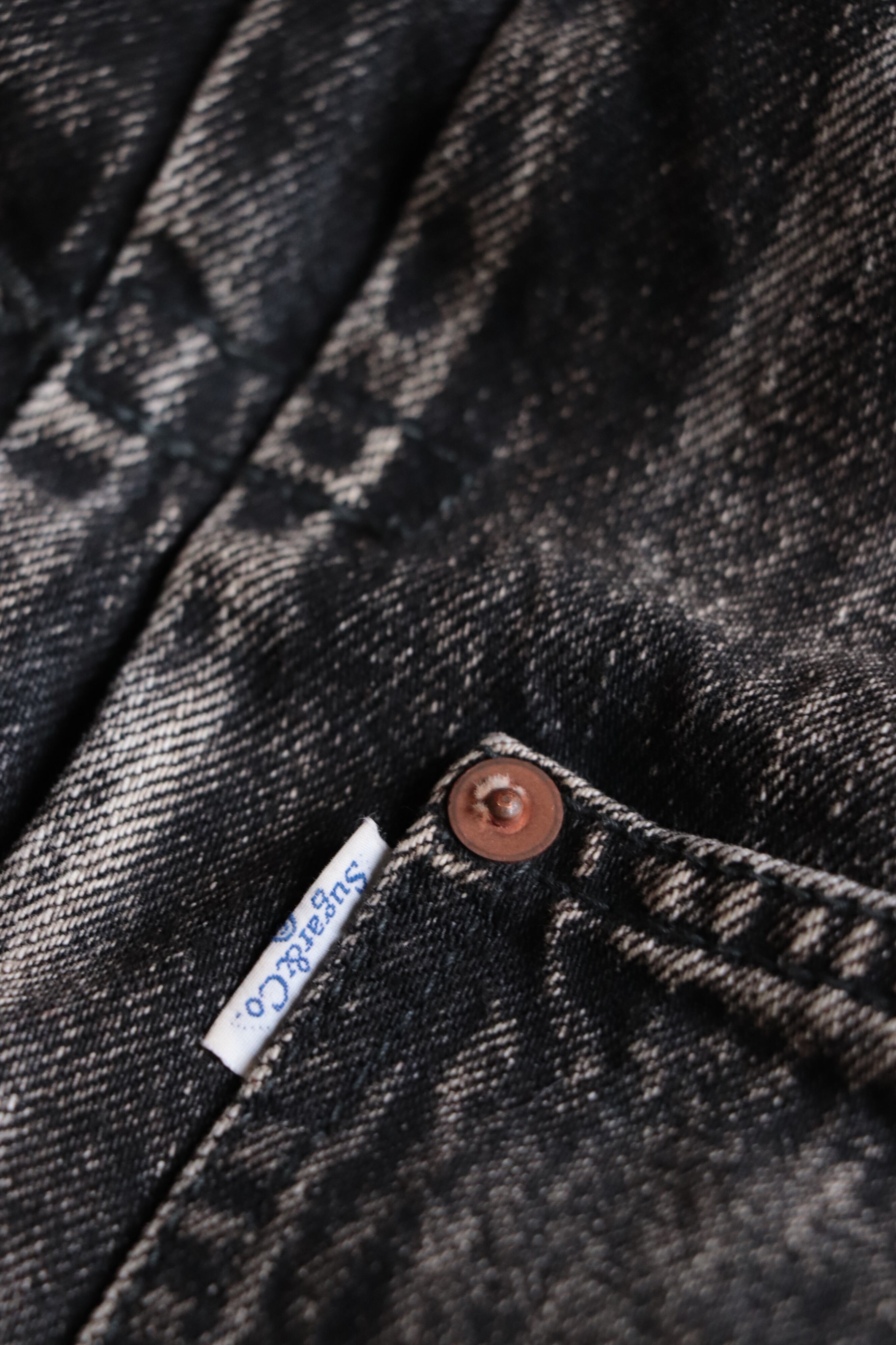 Sugar&Co./シュガーアンドコー Gentle jacket 40's wash SGR-S06V | MAMBO