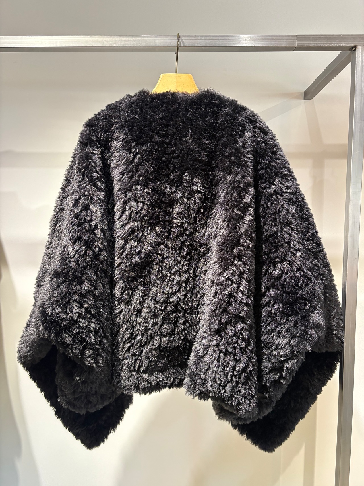 【26AW】Maison MIHARA YASUHIRO ミハラヤスヒロ /ファーコート - 2