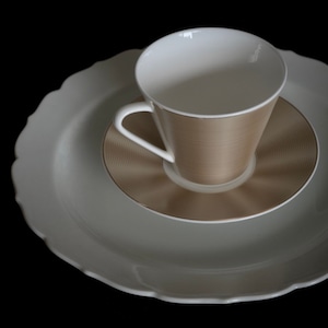 【50242】 ニッコーカップ&ソーサー / Nikko Cup & Saucer