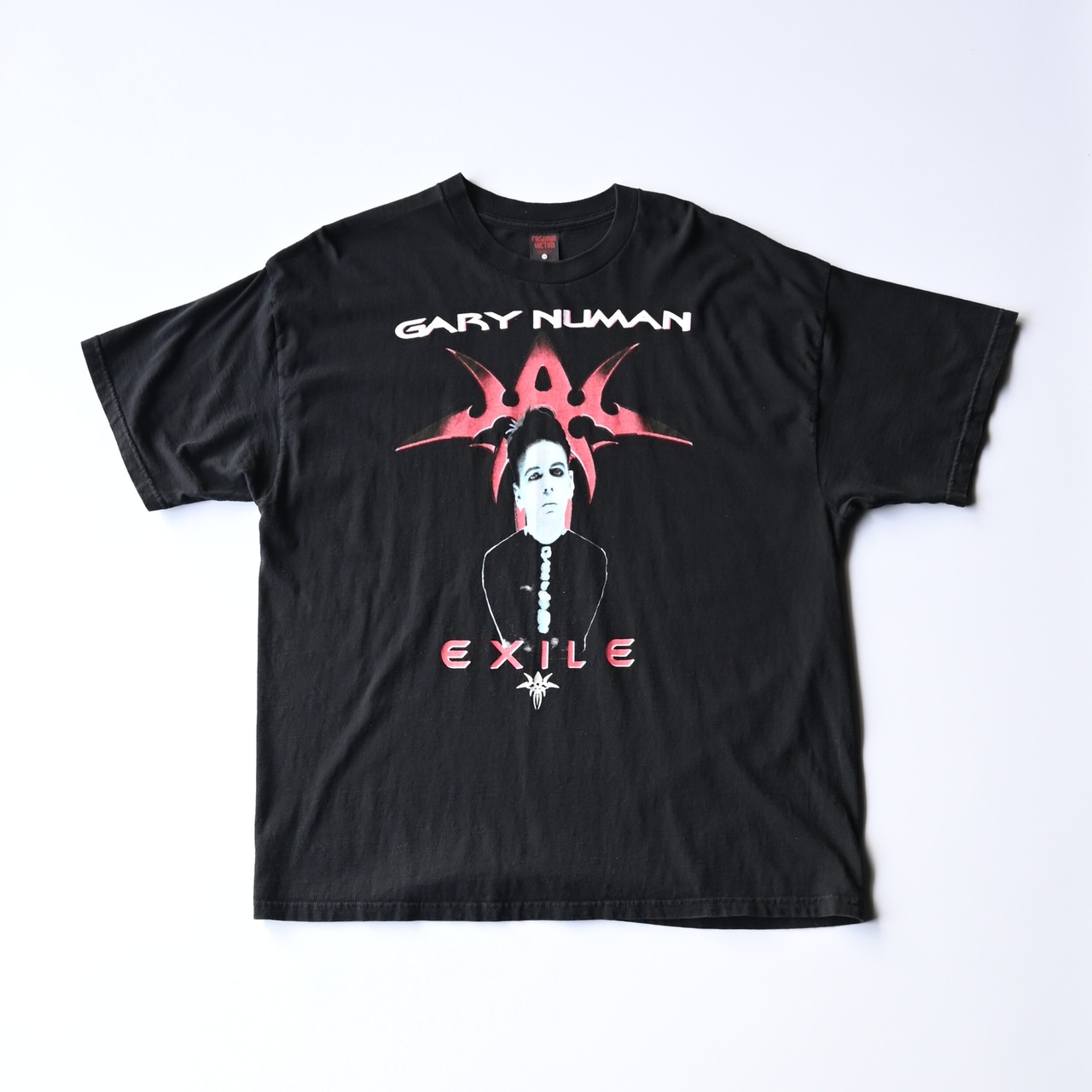 T SHIRT4(90年代アメリカ製ゲイリー・ニューマン エグザイル)