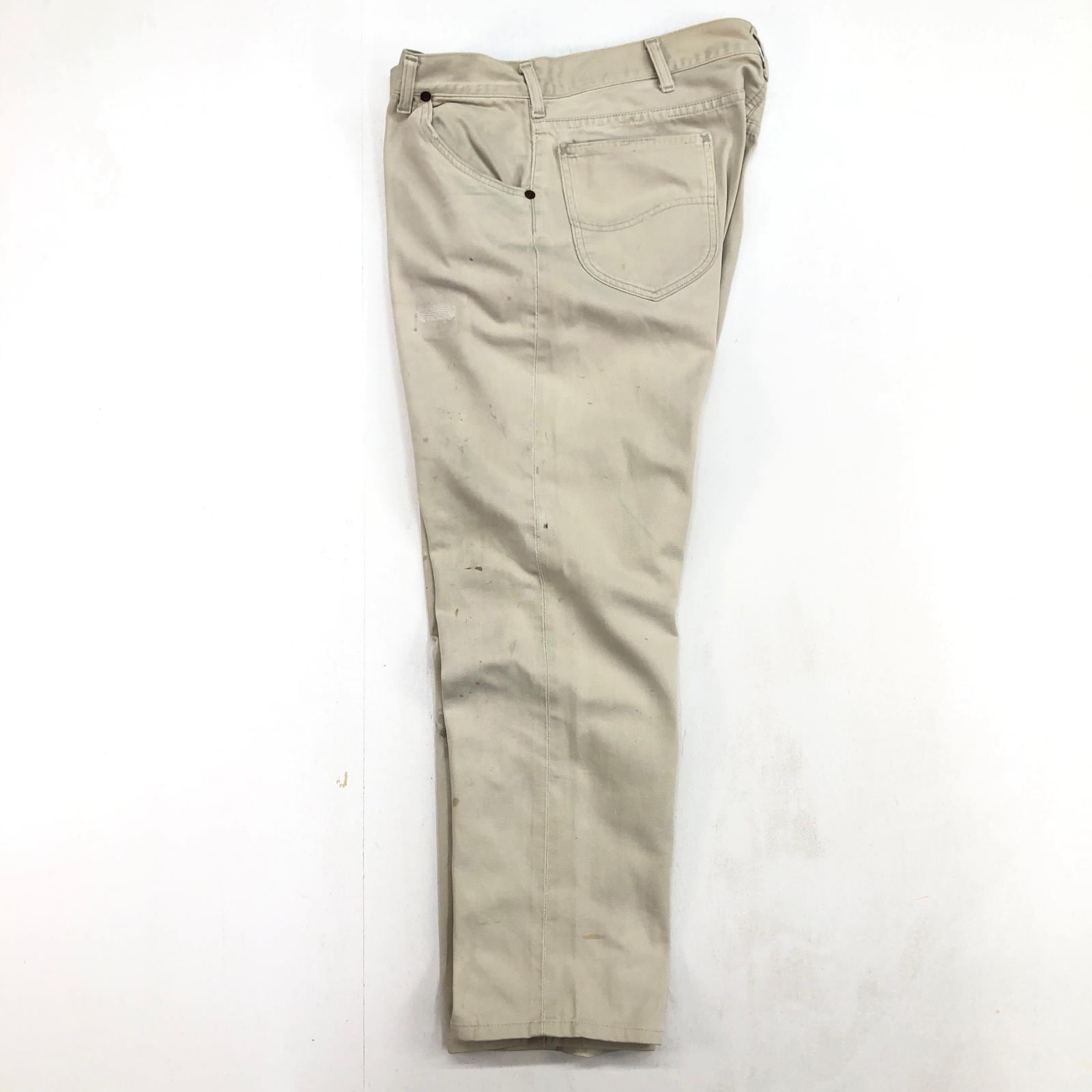 LEE リー 60- 70年代 USA製 100-Z WESTERNER ウエスターナー ユニオン