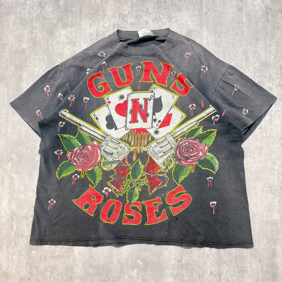 Gun Roses Pj Guns N' Roses