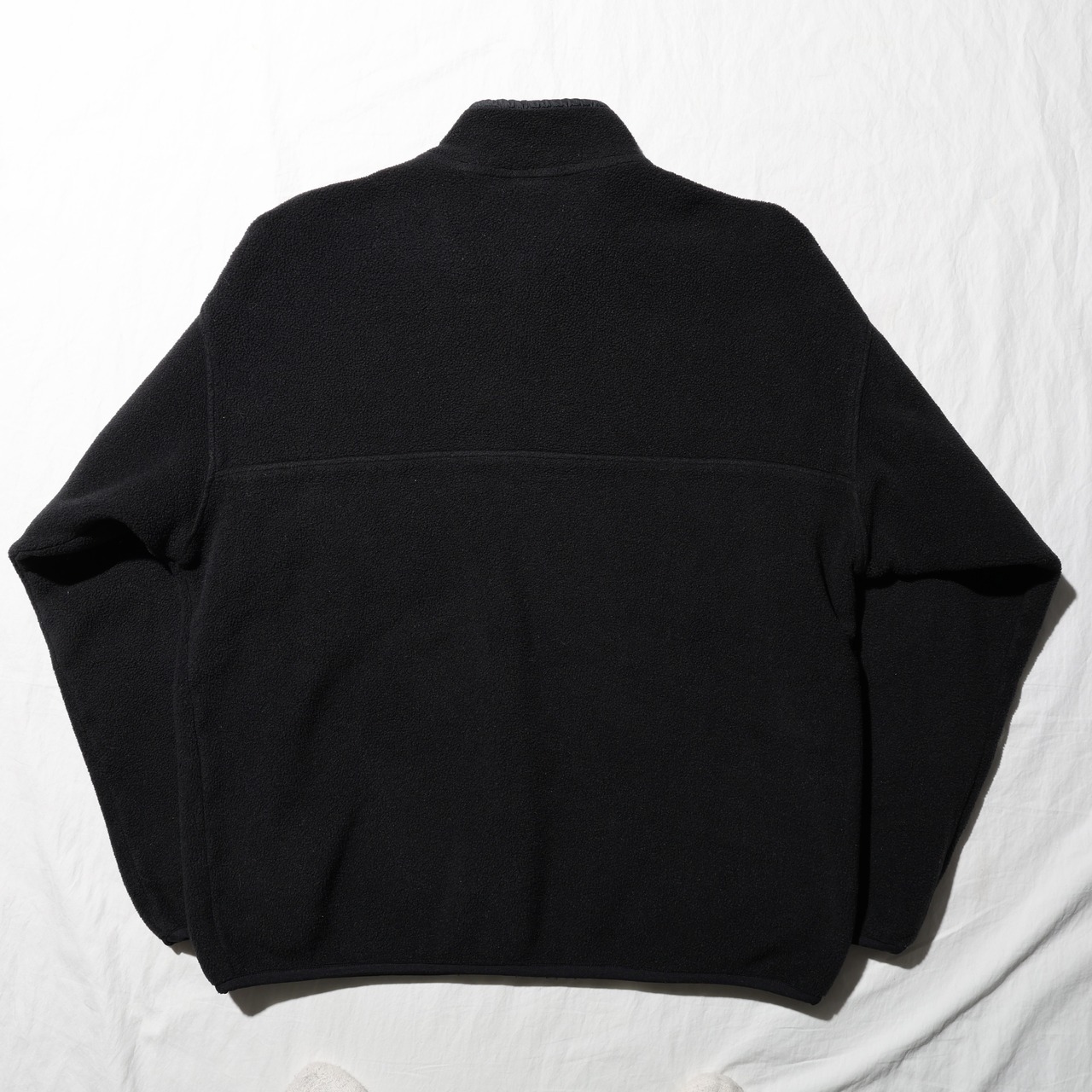 極美品 XL 94年 雪無し Black Synchilla Snap-T Patagonia シンチラ スナップT パタゴニア