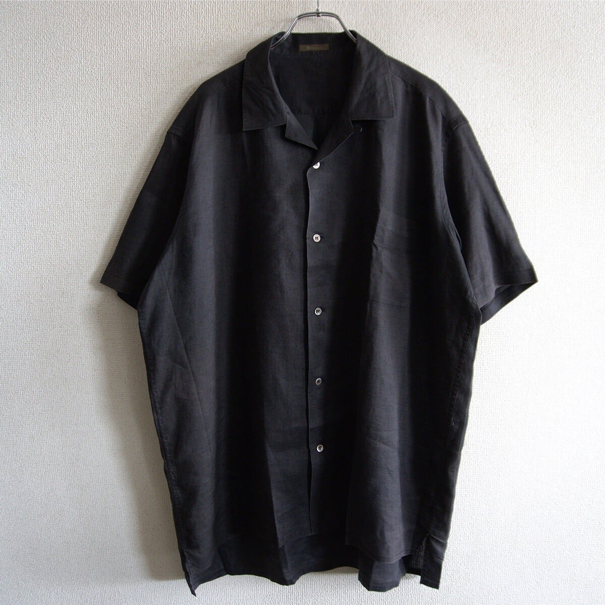 90S/アーカイブ】Y's for men【2タック ワイドテーパード スラックス