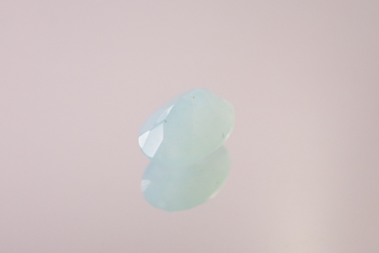 ブルーオパール　0.61ct　[D3-232]