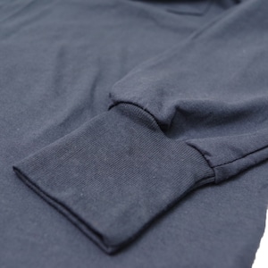 【LIFEWEAR(ライフウェア)】Made In USA L/S POCKRT TEE メイドインUSA ロングスリーブ ポケット ティー