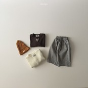 Amigo 26/SS マインドパンプキンパンツ