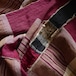 襤褸 古布 木綿 布団皮 格子模様 解き ジャパンヴィンテージ ファブリック テキスタイル リメイク素材 | boro japanese fabric vintage cotton futon cover checkered pattern textile cloth