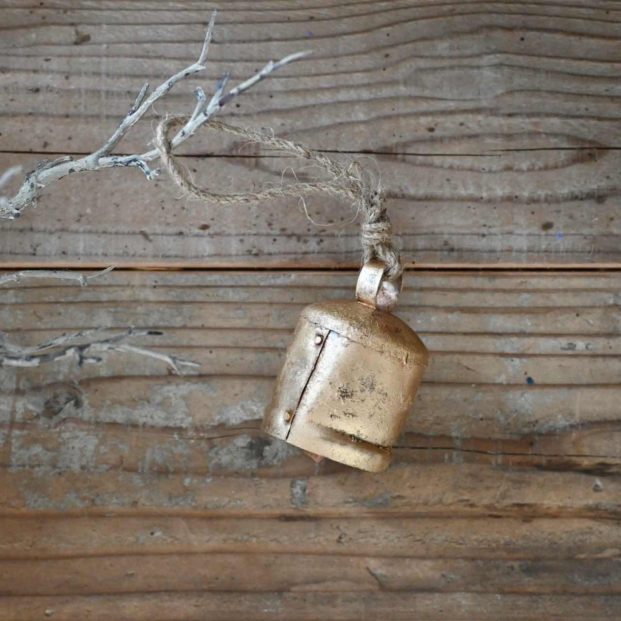 10/3 再入荷 】アイアン カウベル シングル｜ガーランド ウォールデコ