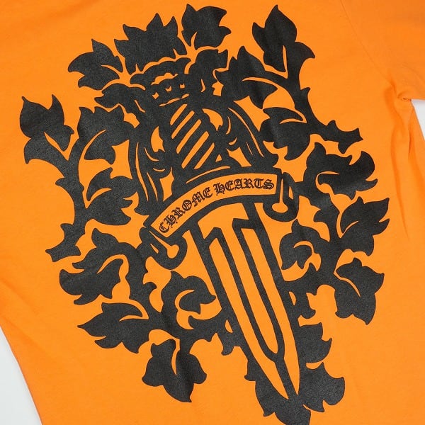 Size【M】 CHROME HEARTS クロム・ハーツ VINE DAGGER SS T-SHIRT