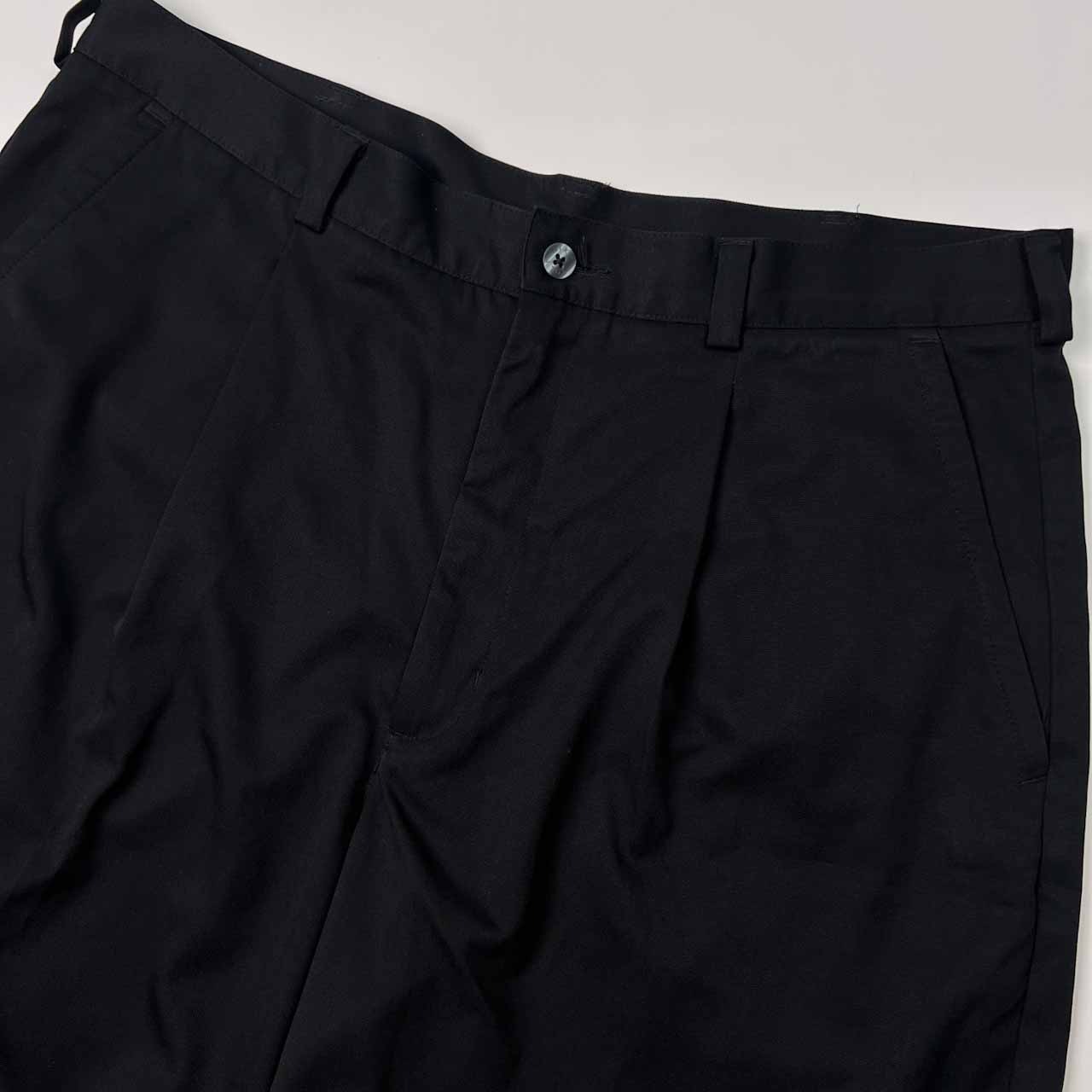 NIKE GOLF ナイキ ゴルフ タック ショートパンツ ショーツ サイズ 37 /ブラック/オールド