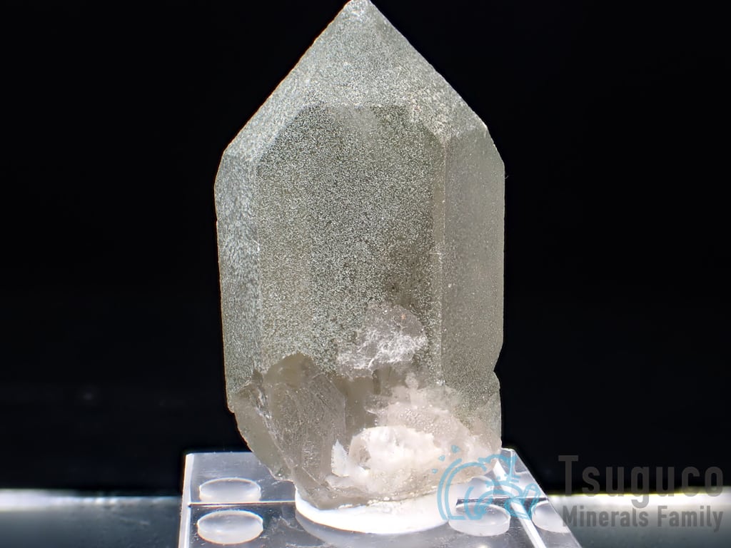 スモーキー・クォーツ 国産の煙水晶 スモーキークォーツ 478g 1000円