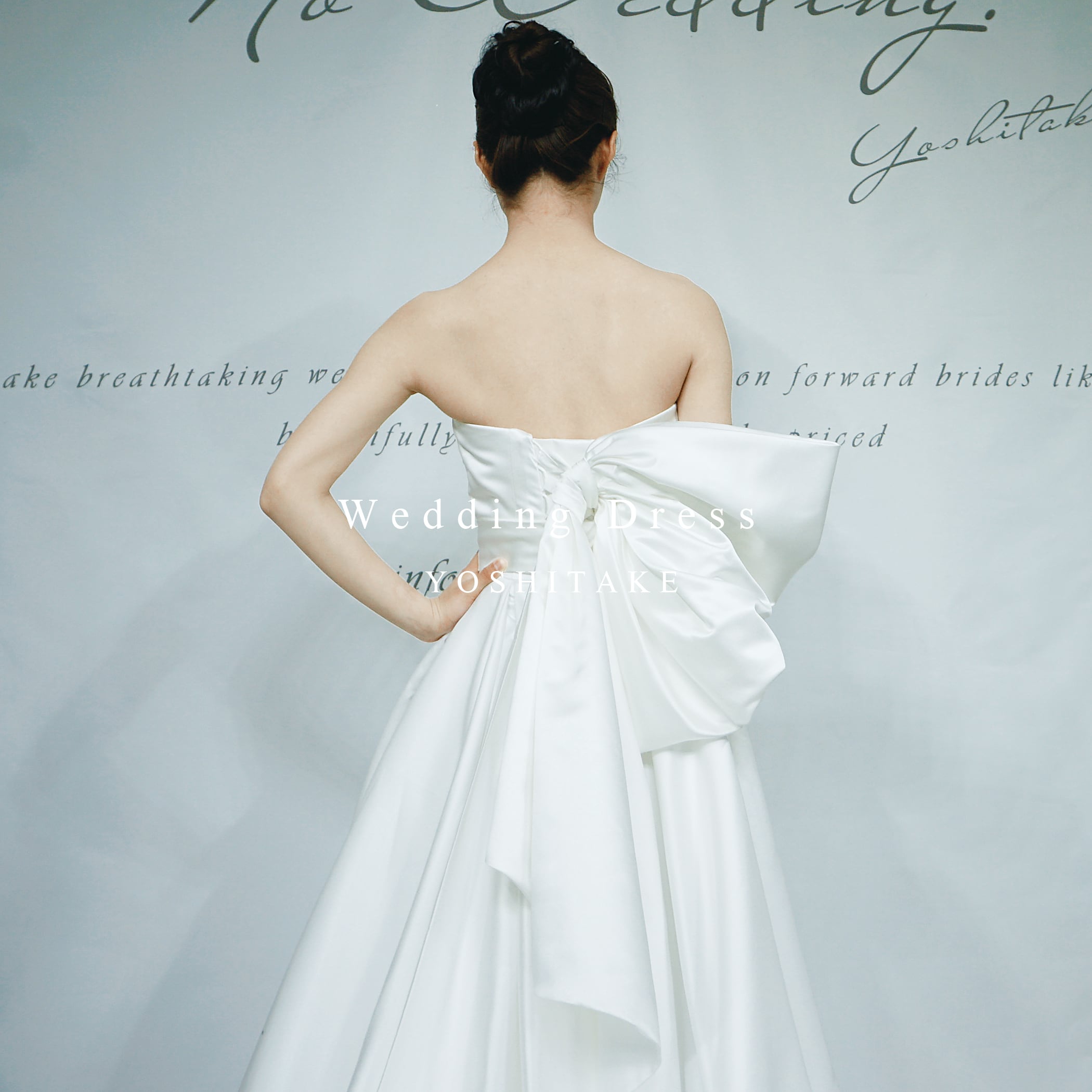 爽やかな白 バラのモチーフが際立つエレガントなオーダードレスです1度着用のみ 8119cccb8dc0df313fc2a5e4a2a6a4