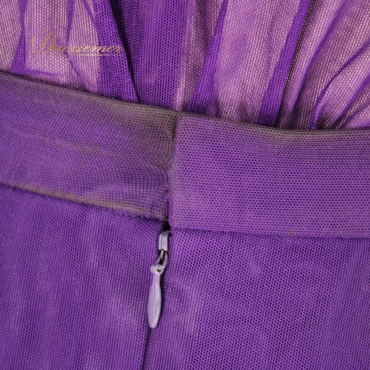 社交ダンス 衣装 スタンダード 上下セット ツーピース パーティ衣装 オールシーズン 紫 パープル系 U:NA ユーナ 黒 ブラック系 キラキラ パーティ用 衣装発表会 ダンスウェア コスチューム フォーマル ショー用 おしゃれ 大人用 プロ用 カジュアル ゴージャス エレガント クリエイティブ スタイリッシュ セクシー フェミニン チュニック キャバ ドレス 丈感長め トレンド アイテム