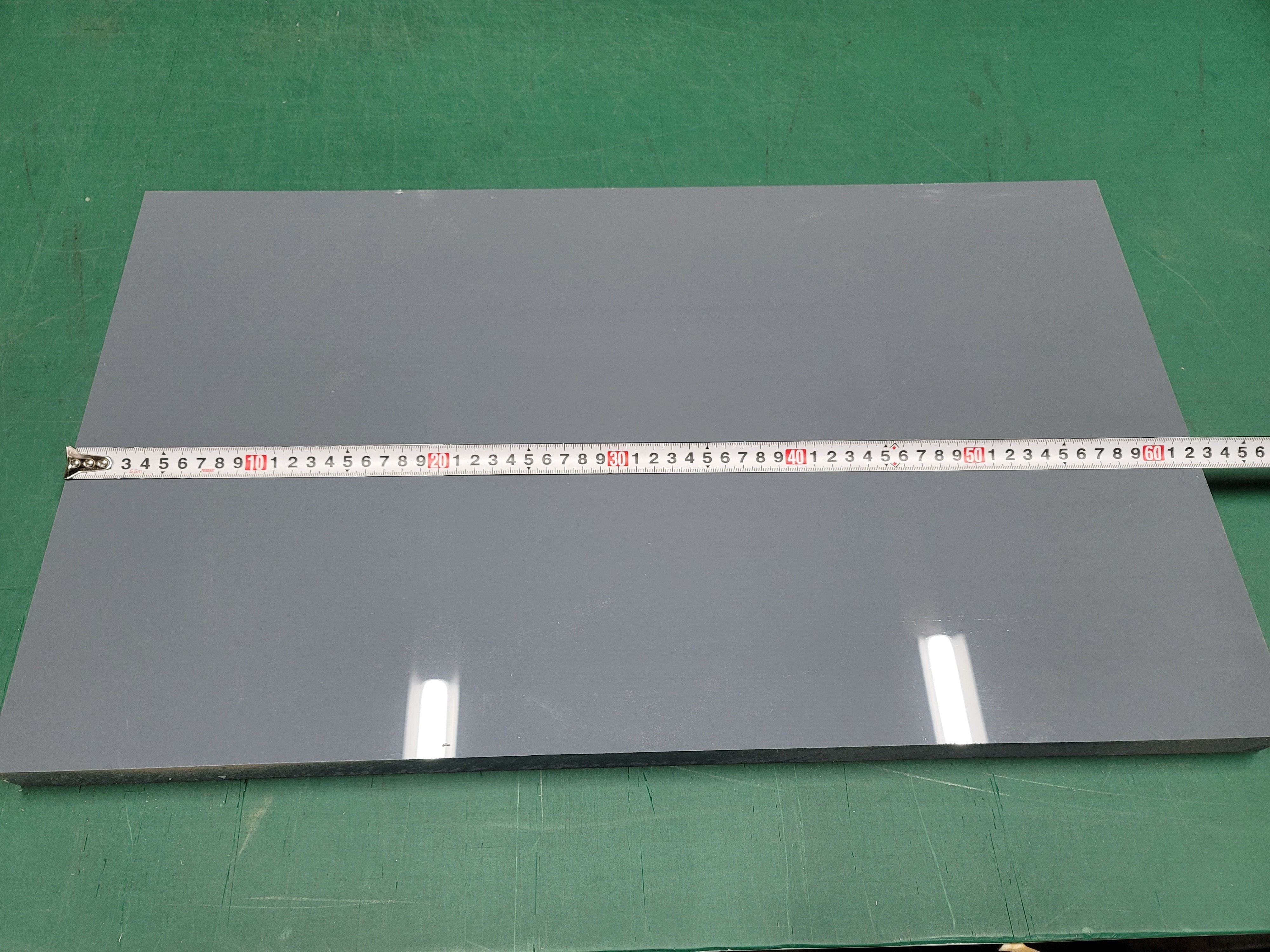 ピーティーエフイー 丸棒 テフロンTM φ50×600mm PTFE_NC_D00500-0600 (67-6510-88)