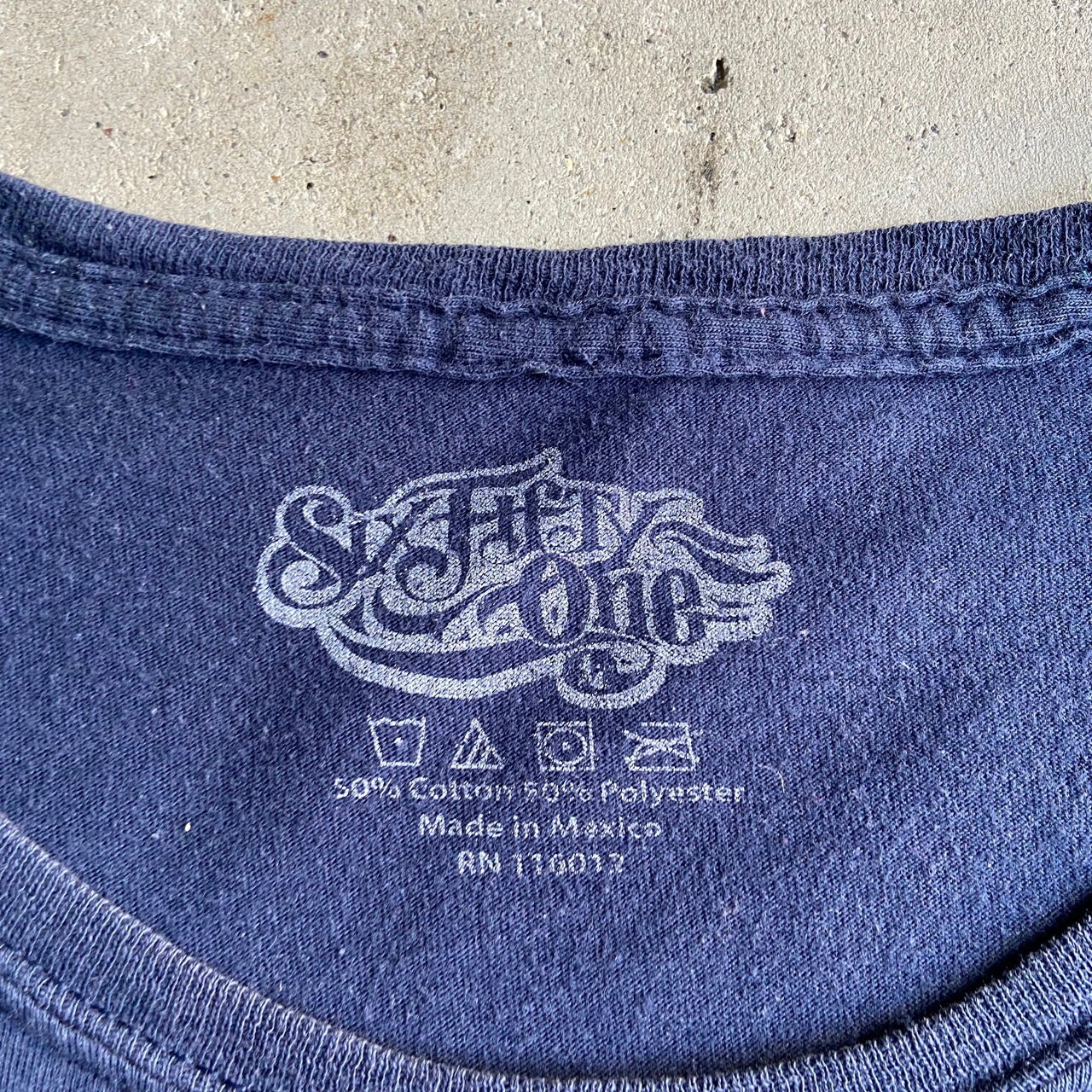 00年代 NIRVANA ニルヴァーナ LIVE バンドTシャツ プリントTシャツ 