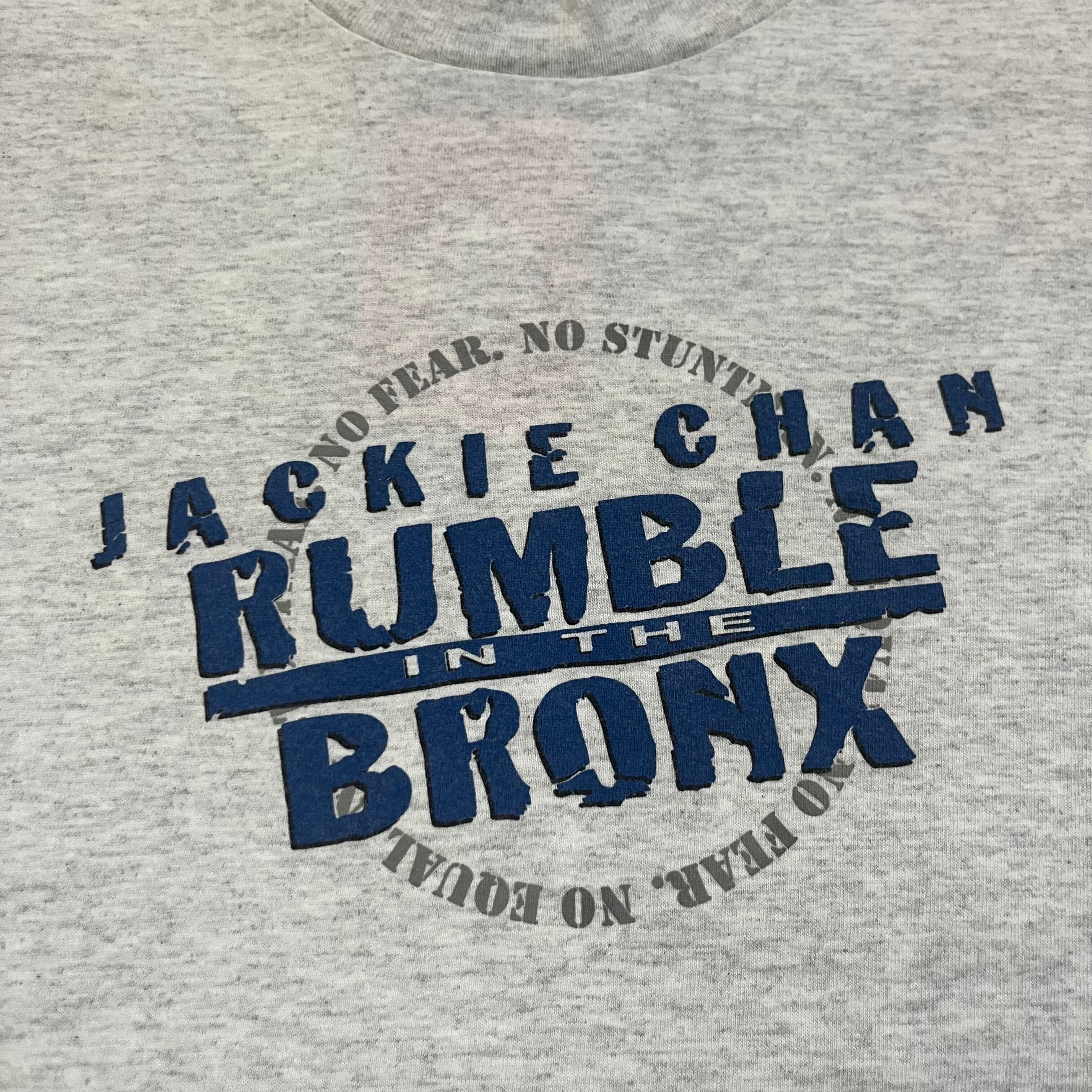 90年代~ カナダ製 size:XL【 Jackie Chan 】ジャッキー・チェン