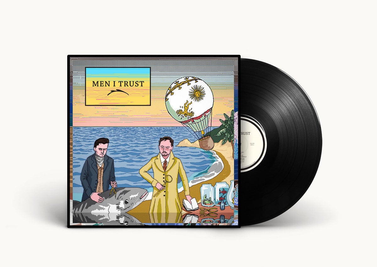 Men I Trust / Men I Trust（1000 Ltd LP）