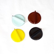 i ro se ROUND COIN CASE