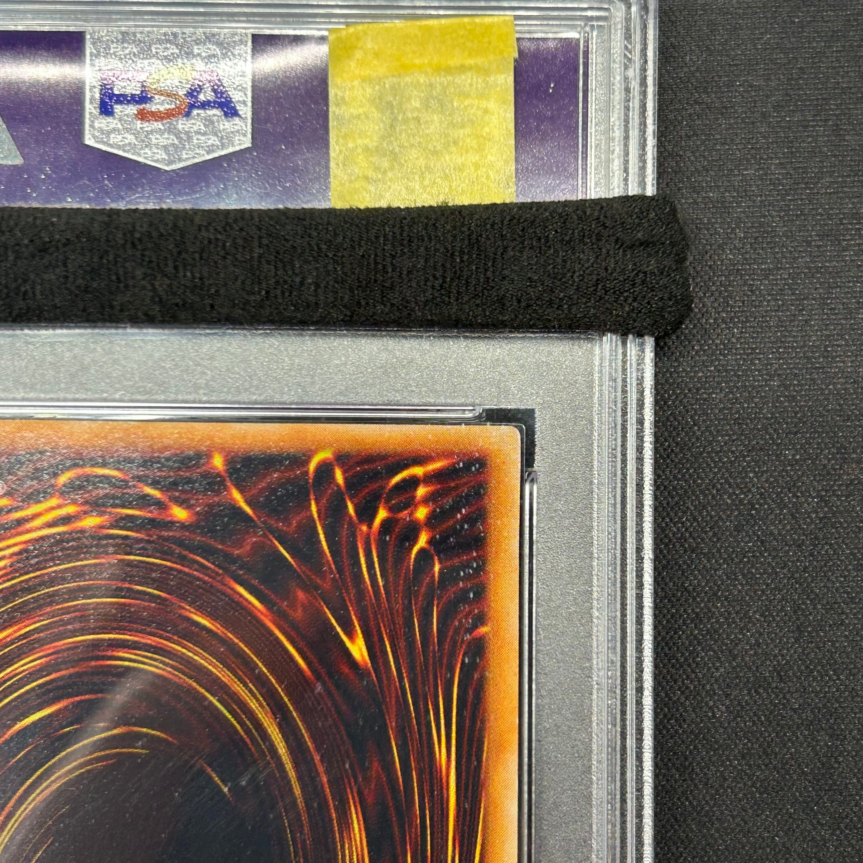 遊戯王 火器付機甲鎧 初期 PSA10 ウルトラレア | トレカ専門店 Wonder