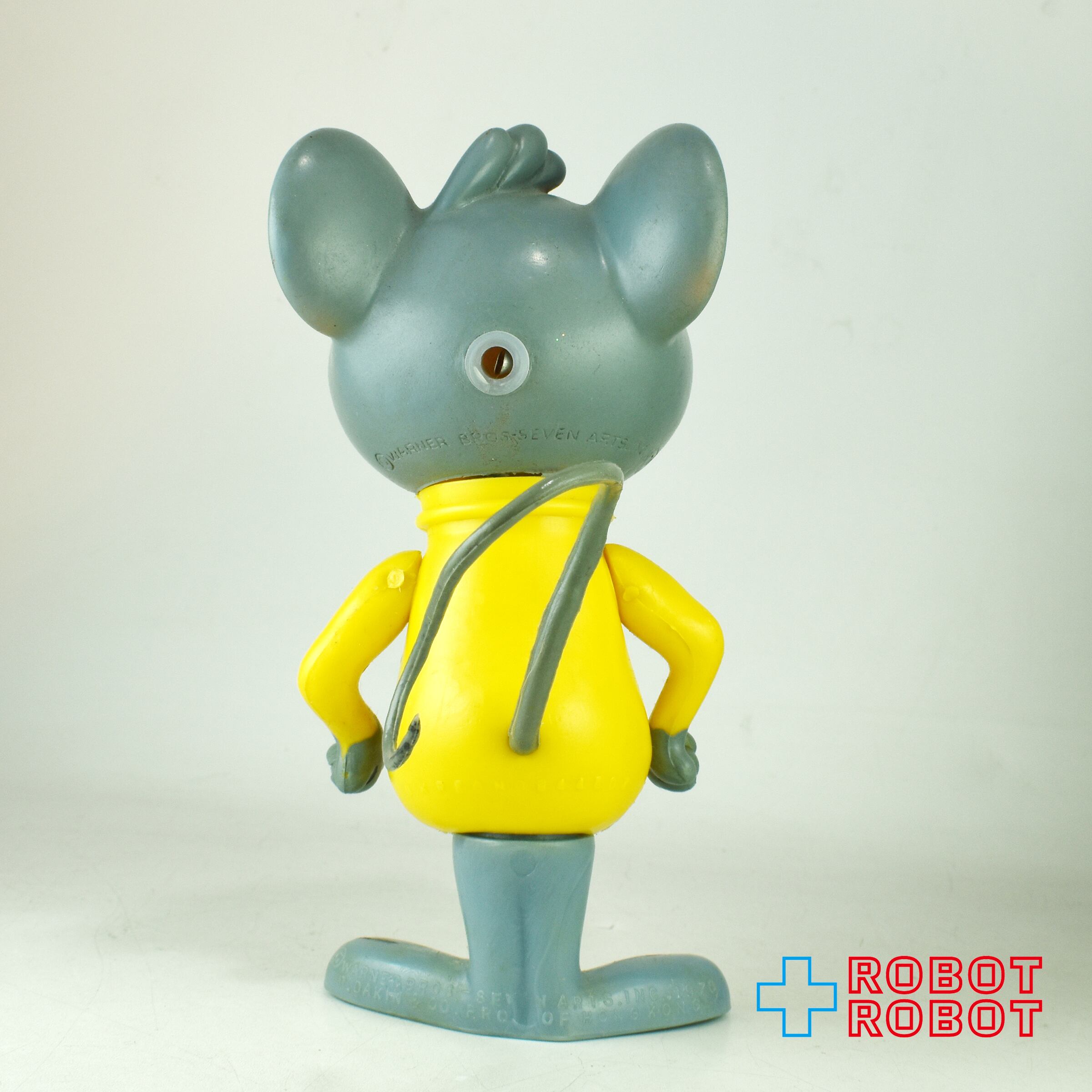 1970年DAKIN ルーニーテューンズ セカンドバナナ ヴィンテージソフビ人形 Dakin Looney Tunes “Second Banana” Figure セカンドバナナ