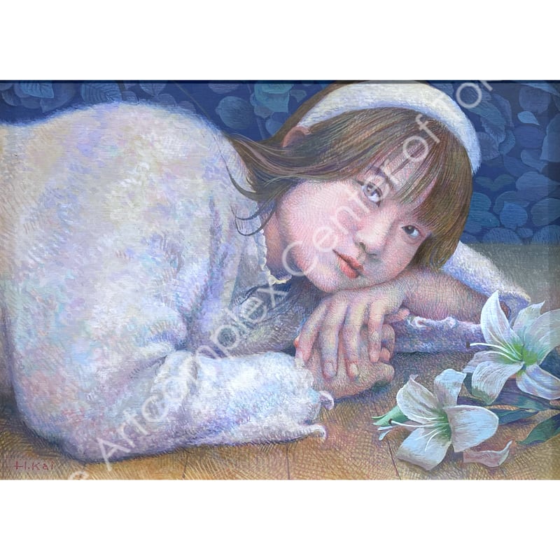 カイヒデユキ「Mana」