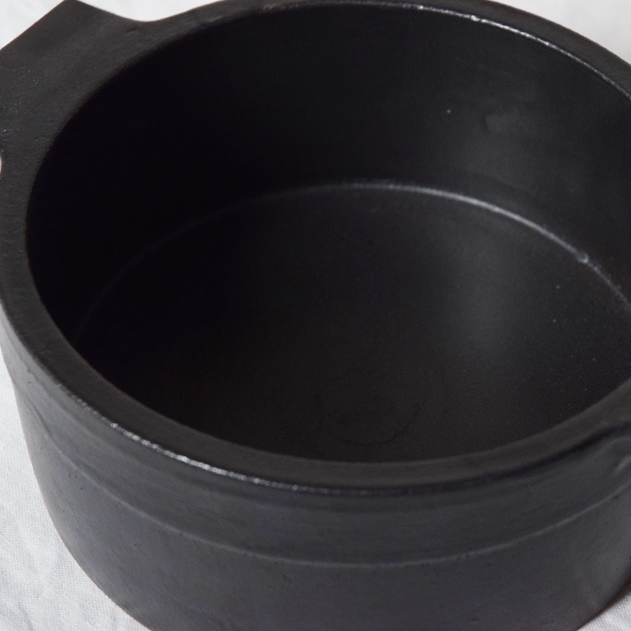 鈴木環さん シチュー鍋 中　作家物 鈴木環さん シチュー鍋 中 作家物 - メルカリ