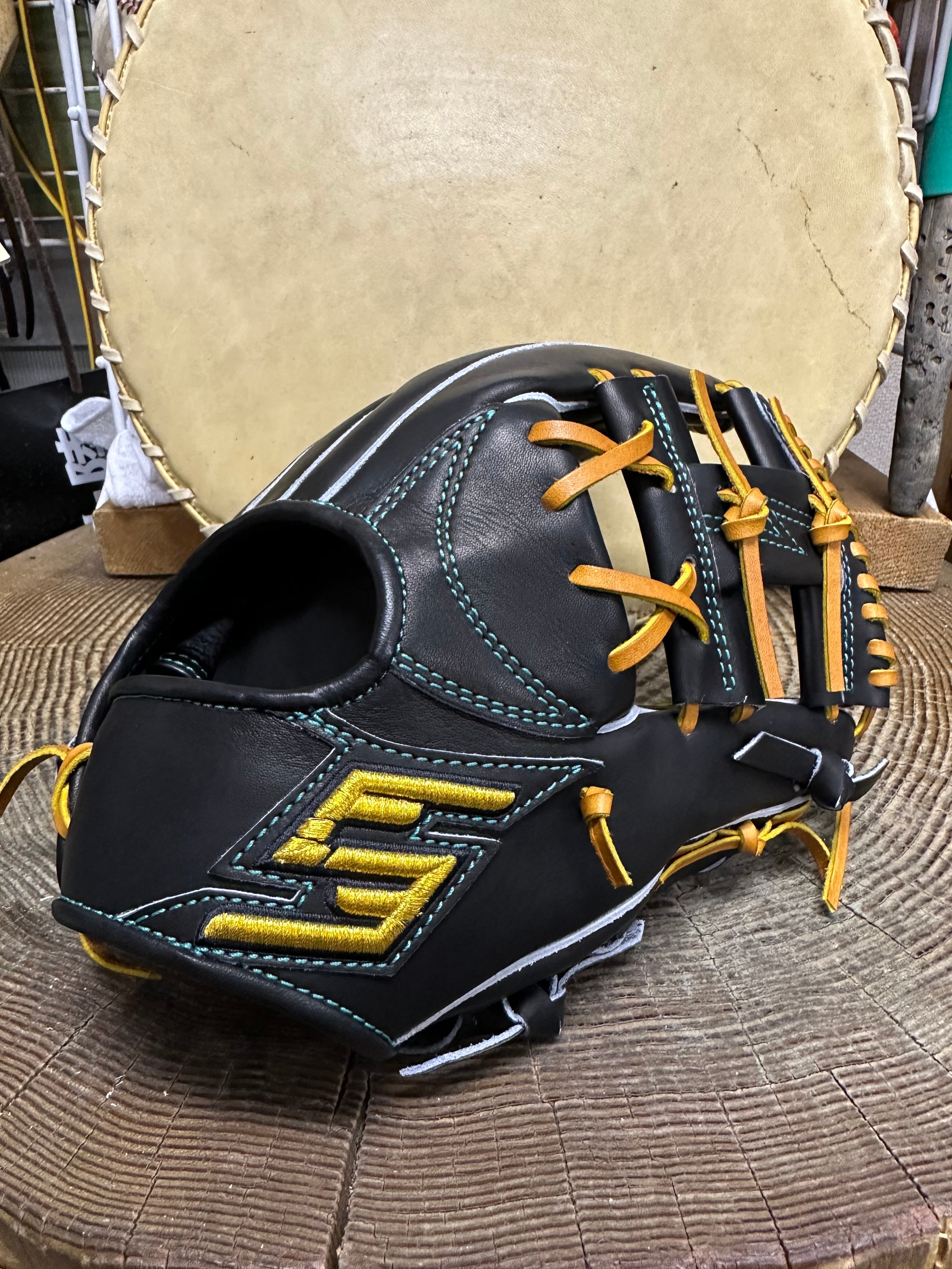 FIVE(ファイブ)硬式内野手用グローブ | カミスポーツ・プラス野球専門店