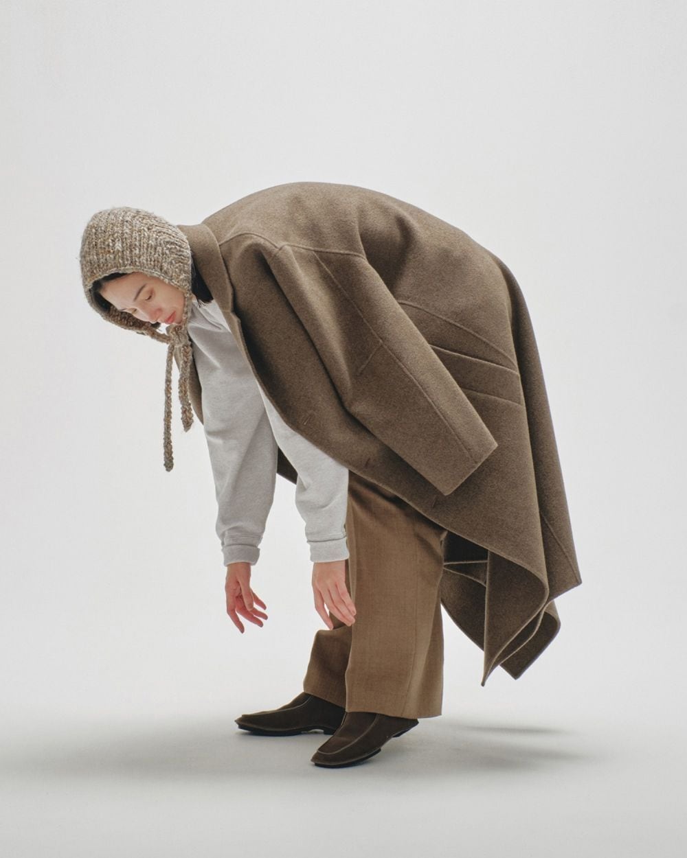 TODAYFUL トゥデイフル Mix Knit Scarf 12521022 | ANERCA & L.I.V