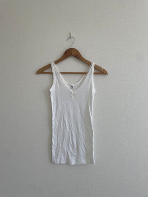 Vintage Lace Tank Top