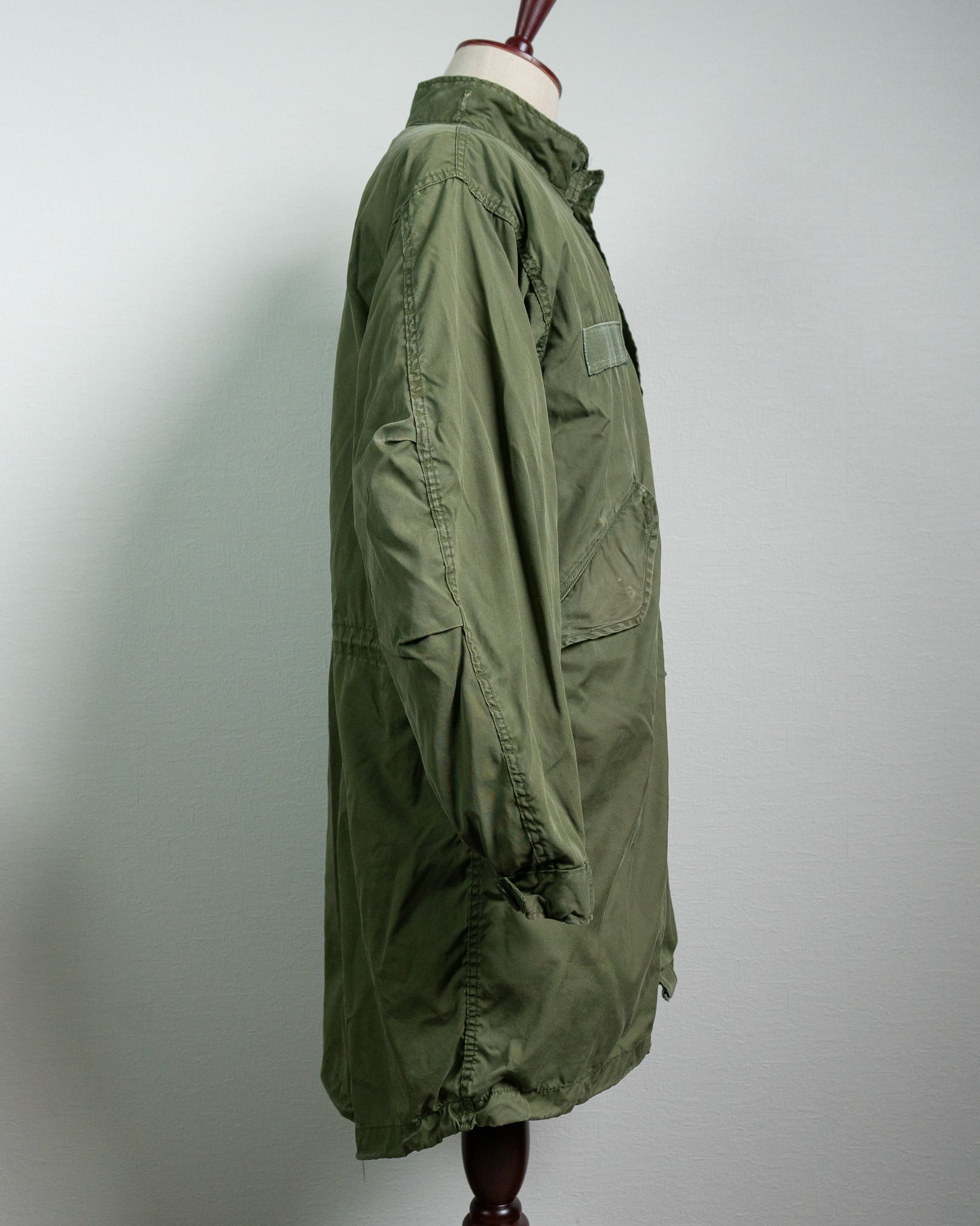 SMALL】 U.S.Army M-65 Field Parka Full Set アメリカ軍 M65