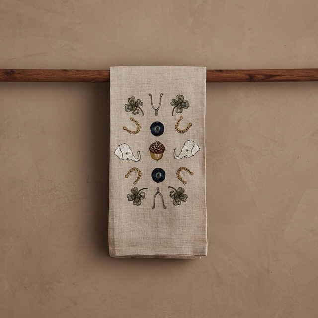 Coral & Tusk クッションカバー Sugar Egg (30x40)