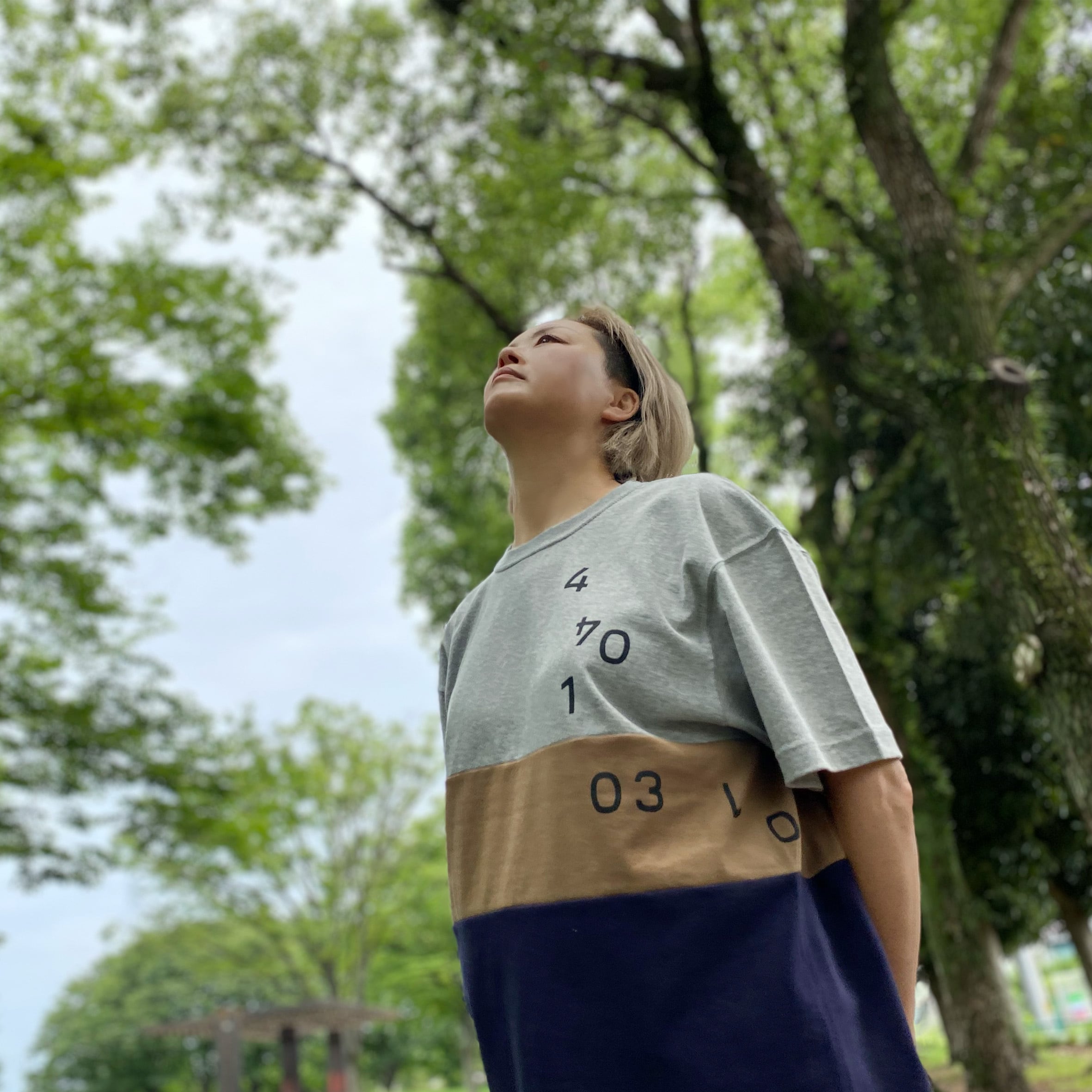 リメイク☆T-shirt／RE001